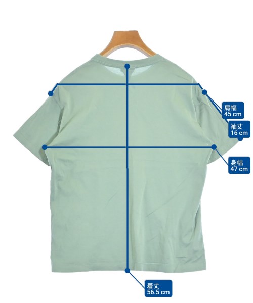 BLAMINK（ブラミンク）Tシャツ・カットソー 緑 サイズ:0(XS位) レディース/2200637068031