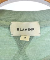 BLAMINK（ブラミンク）Tシャツ・カットソー 緑 サイズ:0(XS位) レディース/2200637068031