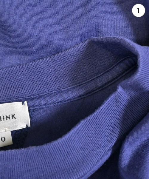 BLAMINK（ブラミンク）ノースリーブ 紫 サイズ:0(XS位) レディース/2200637068048