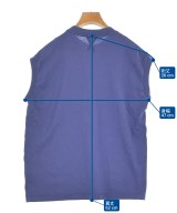 BLAMINK（ブラミンク）ノースリーブ 紫 サイズ:0(XS位) レディース/2200637068048