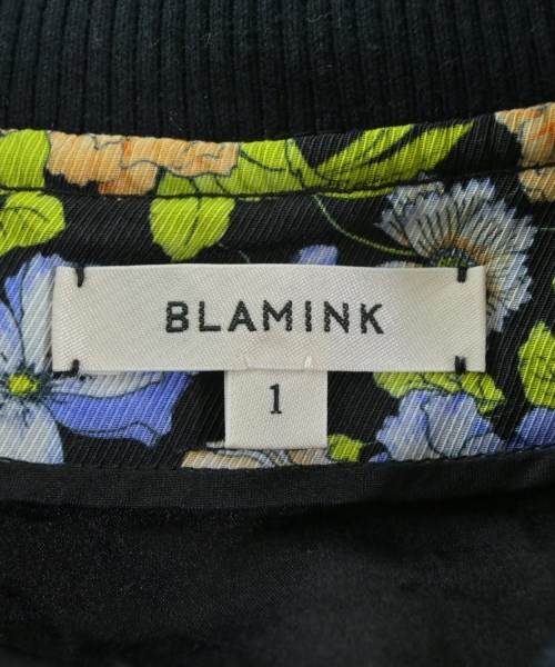 BLAMINK（ブラミンク）その他 黒 サイズ:1(S位) レディース/2200637068185