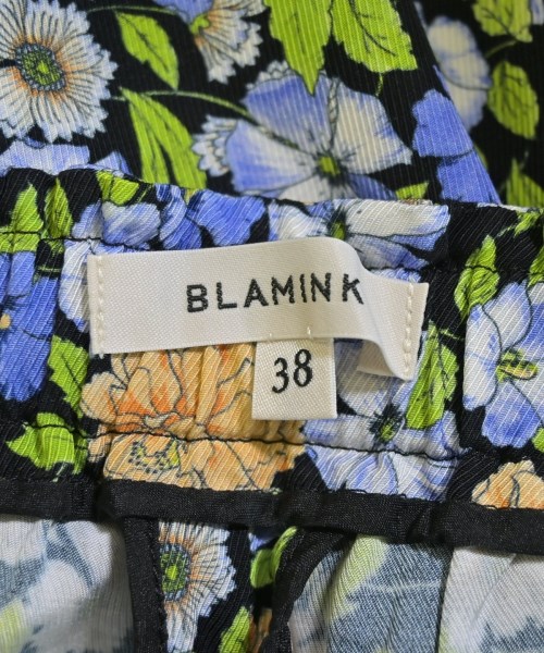 BLAMINK（ブラミンク）その他 黒 サイズ:38(M位) レディース/2200637068192