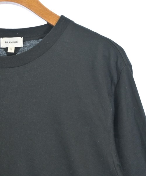 BLAMINK（ブラミンク）Tシャツ・カットソー 黒 サイズ:2(M位) レディース/2200637068208