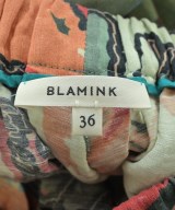 BLAMINK（ブラミンク）ロング・マキシ丈スカート オレンジ サイズ:36(S位) レディース/2200637068475