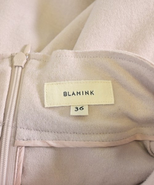 BLAMINK（ブラミンク）ブラウス ピンク サイズ:36(S位) レディース/2200637068482