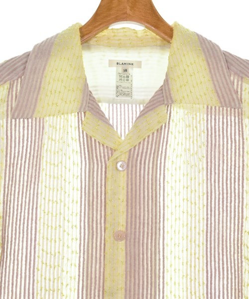 BLAMINK（ブラミンク）ブラウス ピンク サイズ:38(M位) レディース/2200659060044