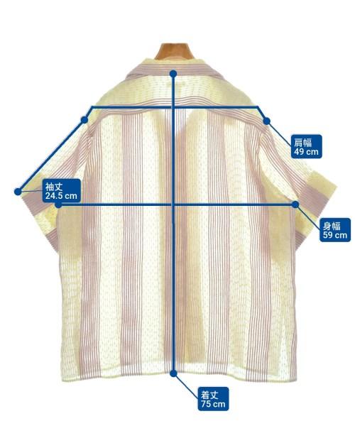 BLAMINK（ブラミンク）ブラウス ピンク サイズ:38(M位) レディース/2200659060044
