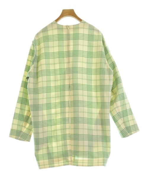 BLAMINK（ブラミンク）ブラウス 黄 サイズ:38(M位) レディース/2200659454027