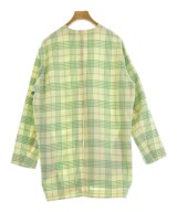 BLAMINK（ブラミンク）ブラウス 黄 サイズ:38(M位) レディース/2200659454027