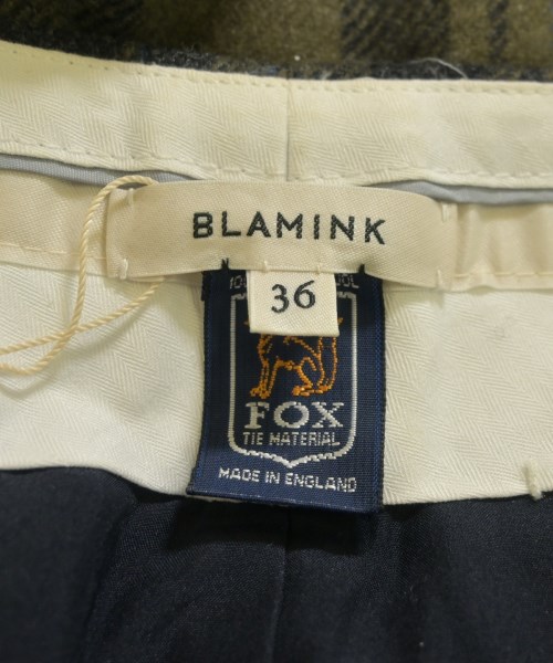 BLAMINK（ブラミンク）その他 カーキ サイズ:36(S位) レディース/2200660071022