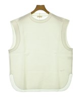 BLAMINK（ブラミンク）タンクトップ 白 サイズ:38(M位) レディース/2200712573085