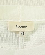 BLAMINK（ブラミンク）タンクトップ 白 サイズ:38(M位) レディース/2200712573085