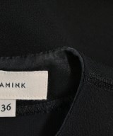 BLAMINK（ブラミンク）ブラウス 黒 サイズ:36(S位) レディース/2200710725011
