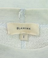 BLAMINK（ブラミンク）スウェット 青 サイズ:1(S位) レディース/2200713449051