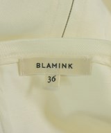 BLAMINK（ブラミンク）ワンピース 白 サイズ:36(S位) レディース/2200714263045