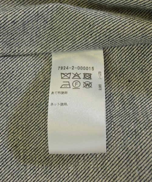 BLAMINK（ブラミンク）ロング・マキシ丈スカート 紺 サイズ:36(S位) レディース/2200713601022