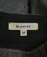 BLAMINK（ブラミンク）ロング・マキシ丈スカート 紺 サイズ:36(S位) レディース/2200713601022
