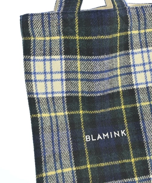 BLAMINK（ブラミンク）トートバッグ 緑 サイズ:- レディース/2200710917089