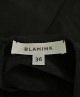 BLAMINK（ブラミンク）ワンピース 黒 サイズ:36(S位) レディース/2200713497250
