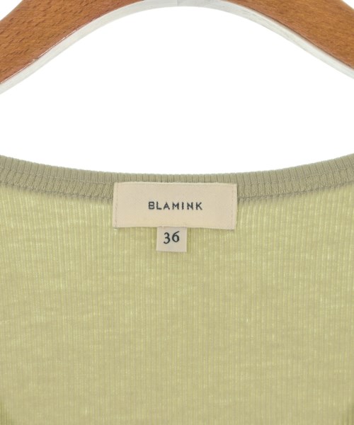 BLAMINK（ブラミンク）タンクトップ グレー サイズ:36(S位) レディース/2200714883137