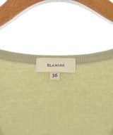 BLAMINK（ブラミンク）タンクトップ グレー サイズ:36(S位) レディース/2200714883137
