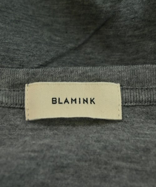 BLAMINK（ブラミンク）Tシャツ・カットソー グレー サイズ:36(S位) レディース/2200717199259