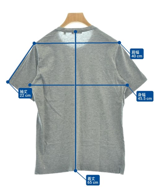 BLAMINK（ブラミンク）Tシャツ・カットソー グレー サイズ:36(S位) レディース/2200717199259