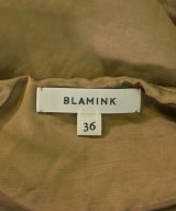BLAMINK（ブラミンク）ワンピース 茶 サイズ:36(S位) レディース/2200699518062