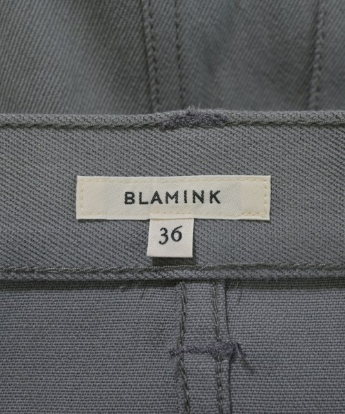 BLAMINK（ブラミンク）ロング・マキシ丈スカート グレー サイズ:36(S位) レディース/2200714397047