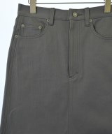 BLAMINK（ブラミンク）ロング・マキシ丈スカート グレー サイズ:36(S位) レディース/2200714397047