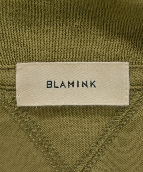 BLAMINK（ブラミンク）ポロシャツ カーキ サイズ:36(S位) レディース/2200719567049