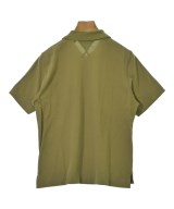 BLAMINK（ブラミンク）ポロシャツ カーキ サイズ:36(S位) レディース/2200719567049