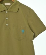 BLAMINK（ブラミンク）ポロシャツ カーキ サイズ:36(S位) レディース/2200719567049