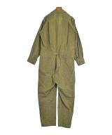 BLAMINK（ブラミンク）オールインワン/サロペット カーキ サイズ:36(S位) レディース/2200645284010