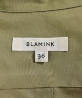 BLAMINK（ブラミンク）オールインワン/サロペット カーキ サイズ:36(S位) レディース/2200645284010
