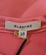 BLAMINK（ブラミンク）ブラウス ピンク サイズ:36(S位) レディース/2200648929093