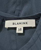 BLAMINK（ブラミンク）ワンピース 紺 サイズ:38(M位) レディース/2200637899079