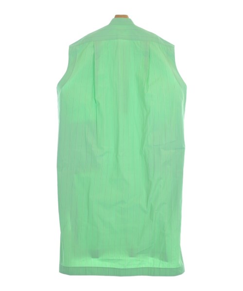 BLAMINK（ブラミンク）シャツワンピース 緑 サイズ:38(M位) レディース/2200638724110