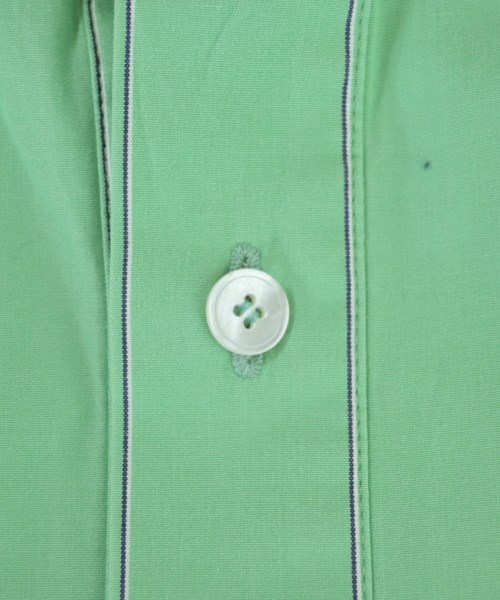 BLAMINK（ブラミンク）シャツワンピース 緑 サイズ:38(M位) レディース/2200638724110