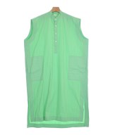 BLAMINK（ブラミンク）シャツワンピース 緑 サイズ:38(M位) レディース/2200638724110