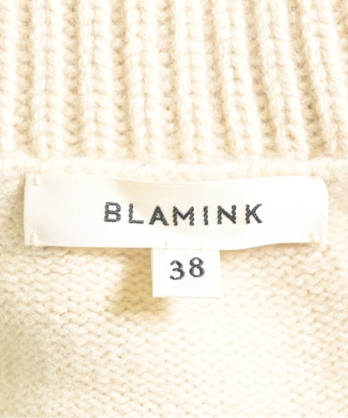 BLAMINK（ブラミンク）ワンピース ベージュ サイズ:F レディース/2200638724295