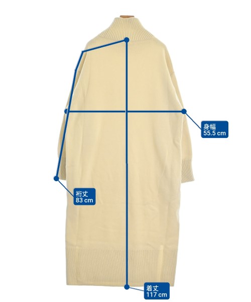 BLAMINK（ブラミンク）ワンピース ベージュ サイズ:F レディース/2200638724295