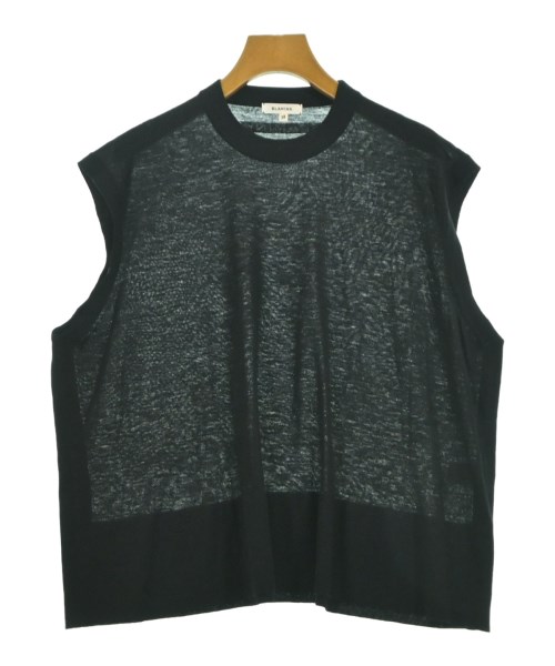 BLAMINK(ブラミンク)ベスト 黒 サイズ:38(M位)/2200639071190