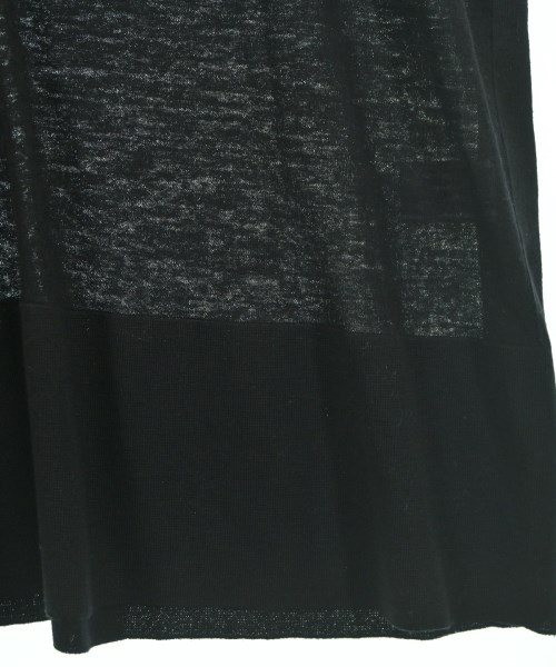 BLAMINK（ブラミンク）ベスト 黒 サイズ:38(M位) レディース/2200639071190