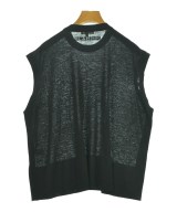 BLAMINK（ブラミンク）ベスト 黒 サイズ:38(M位) レディース/2200639071190