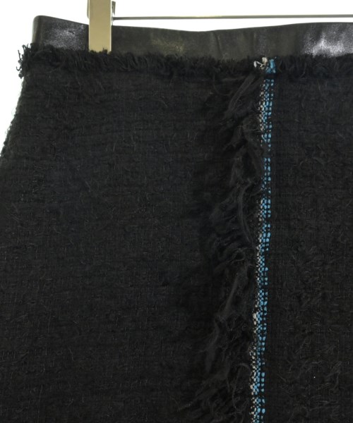 BLAMINK（ブラミンク）ロング・マキシ丈スカート 黒 サイズ:38(M位) レディース/2200639071329