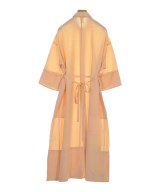 BLAMINK（ブラミンク）シャツワンピース オレンジ サイズ:36(S位) レディース/2200641993039