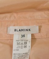 BLAMINK（ブラミンク）シャツワンピース オレンジ サイズ:36(S位) レディース/2200641993039