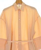 BLAMINK（ブラミンク）シャツワンピース オレンジ サイズ:36(S位) レディース/2200641993039