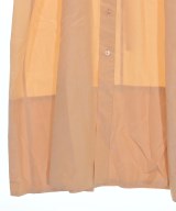 BLAMINK（ブラミンク）シャツワンピース オレンジ サイズ:36(S位) レディース/2200641993039
